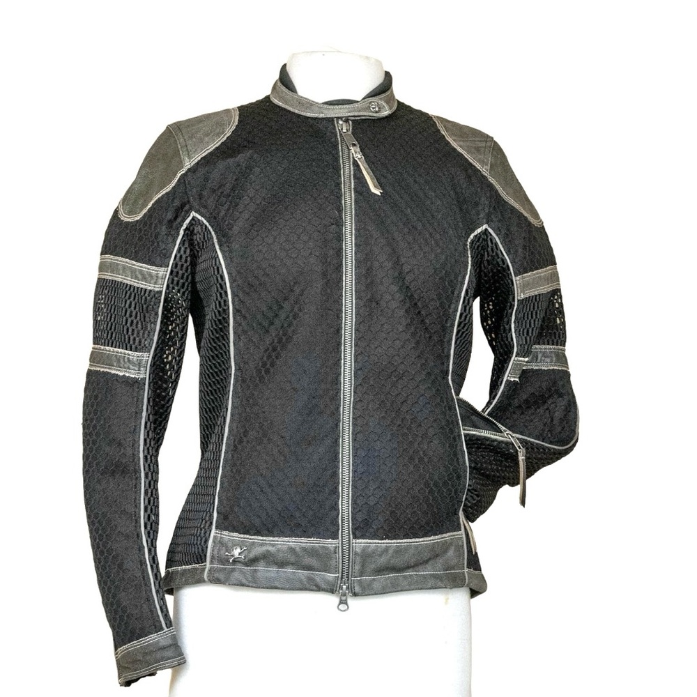 Harley Davidson Women's Revelator Riding Jacket Size Small